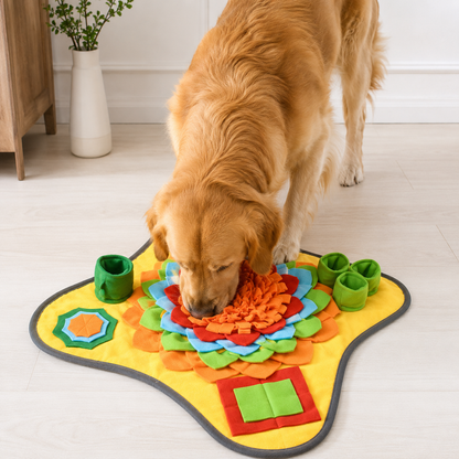 Alfombra Olfativa para Perros