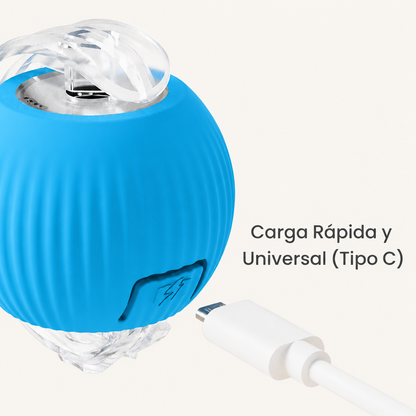 Pelota Interactiva Inteligente